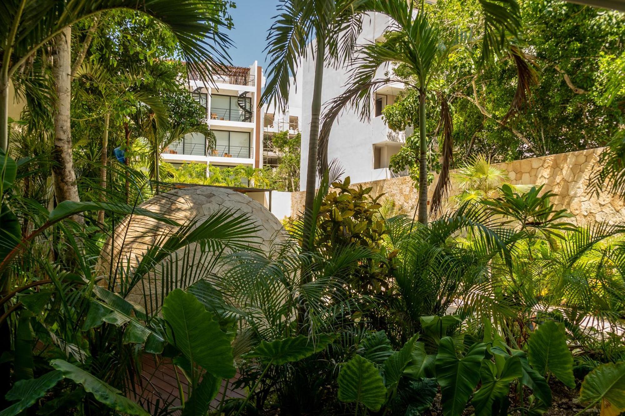 Chaac Tulum Luxury Condos Exterior foto
